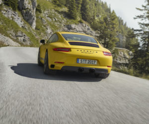 Porsche 911 Carrera T