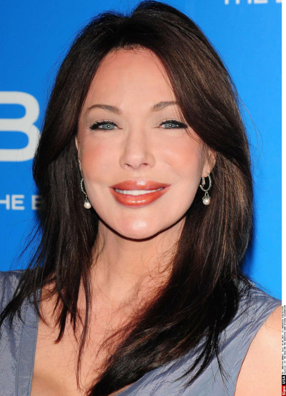 Hunter Tylo w 2011 roku