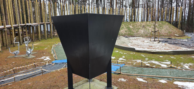 Orbisfera w Starym Sączu