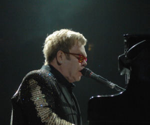 Elton John