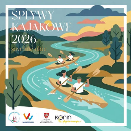 Rusza sezon kajakowy