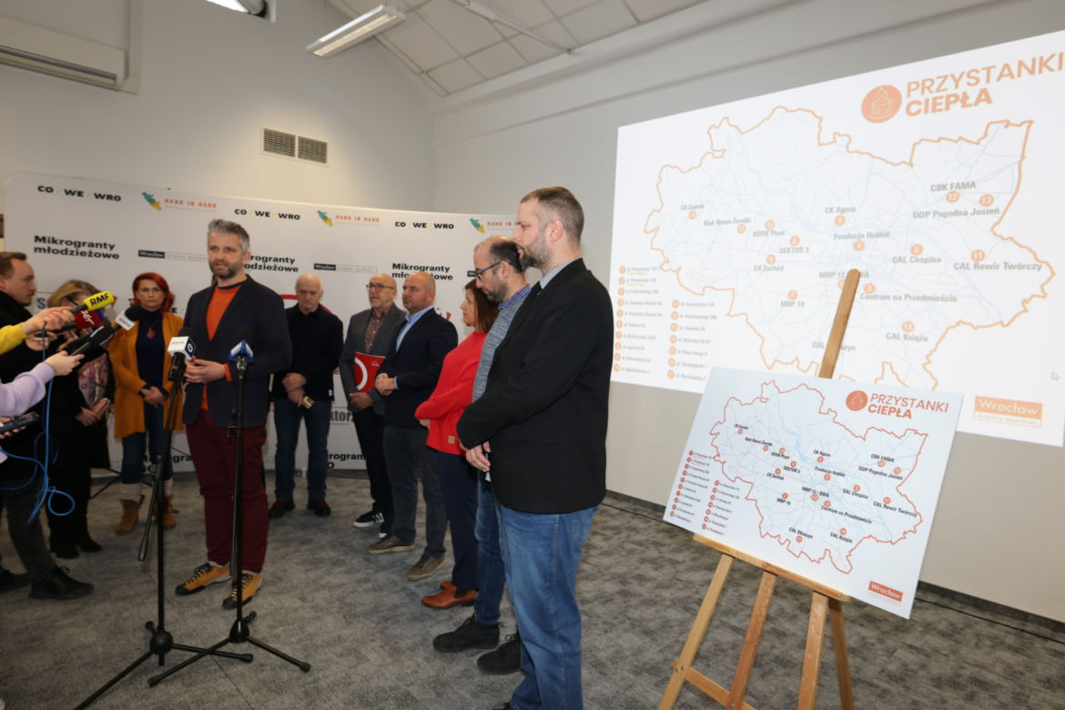 Marzniesz w mieszkaniu? Tutaj możesz spędzić czas   