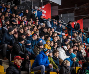 KH Energa Toruń - Comarch Cracovia 1:3. Zdjęcia z Tor-Toru