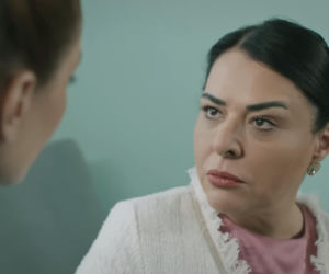 Panna Młoda, odcinek 18.. Derya, Mukadder