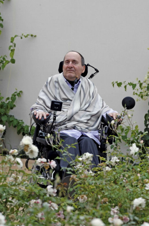 Nie żyje Philippe Pozzo di Borgo