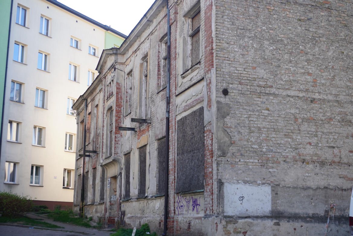 Kamienica przy Piłsudskiego 20B w Białymstoku