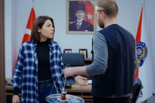 Dziedzictwo, odcinek 1015: Tufan zniknie spod opieki Czarnej. Jedno zdanie chłopca mocno ją zaboli