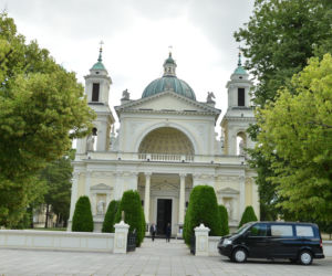 Aktor Włodzimierz Bednarski. Pogrzeb