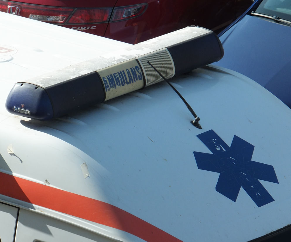  Tragedia na Podlasiu. Wózek widłowy przygniótł pracownika