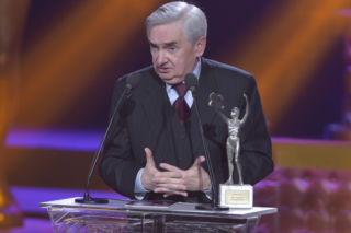 Tadeusz Sznuk, jakiego nie znacie. Prezenter ma problemy z nerwami? Odreagowuję na otoczeniu!