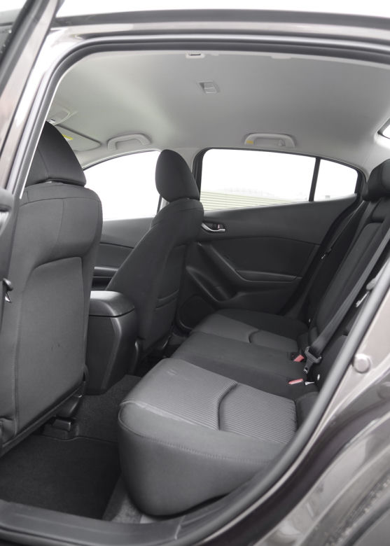 Mazda 3 Sedan 2.0 A/T SkyPASSION
