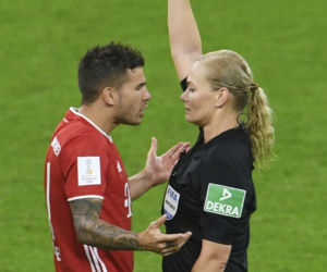 Piłkarz Bayernu musi iść do więzienia