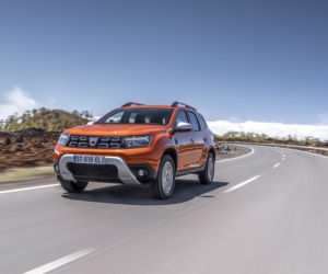 Dacia Duster - lifting 2021