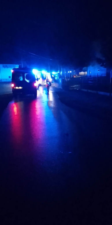 Koszmar w Kozłówku. W ogniu zginęła 30-letnia kobieta. Dwoje dzieci trafiło do szpitala