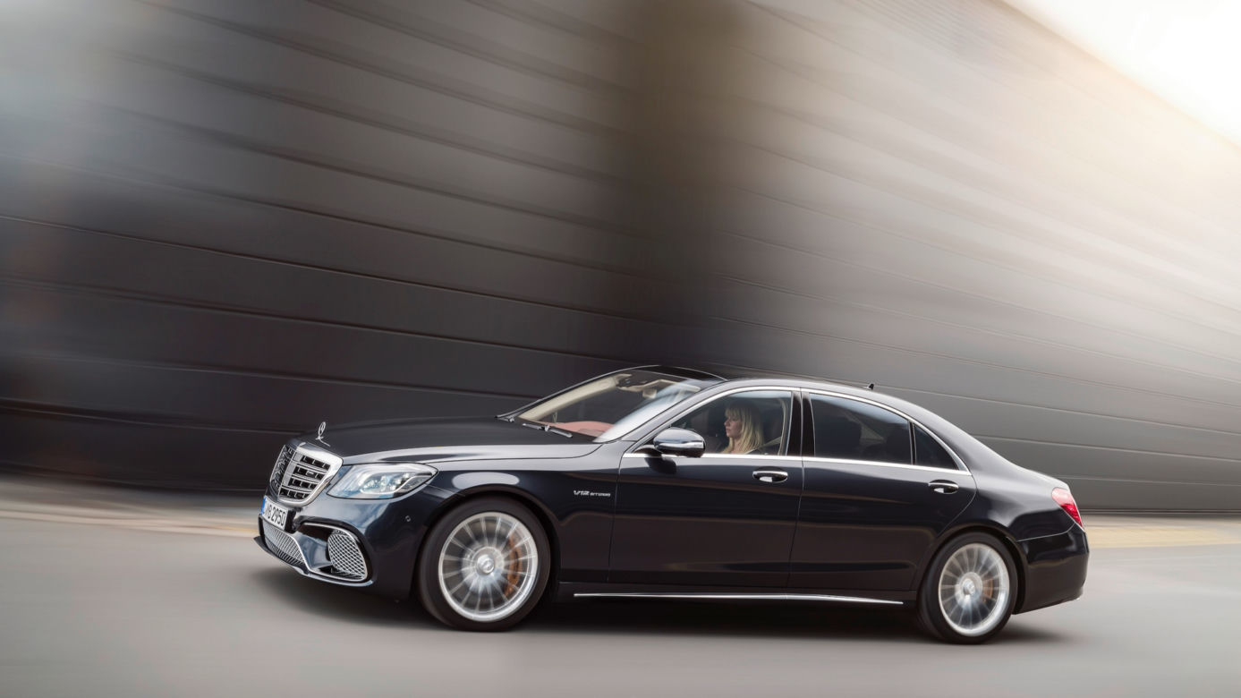 Mercedes-AMG S65