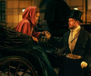 Nowe ujęcia z Lalki Netfliksa