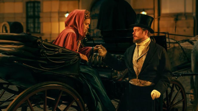 Nowe ujęcia z "Lalki" Netfliksa