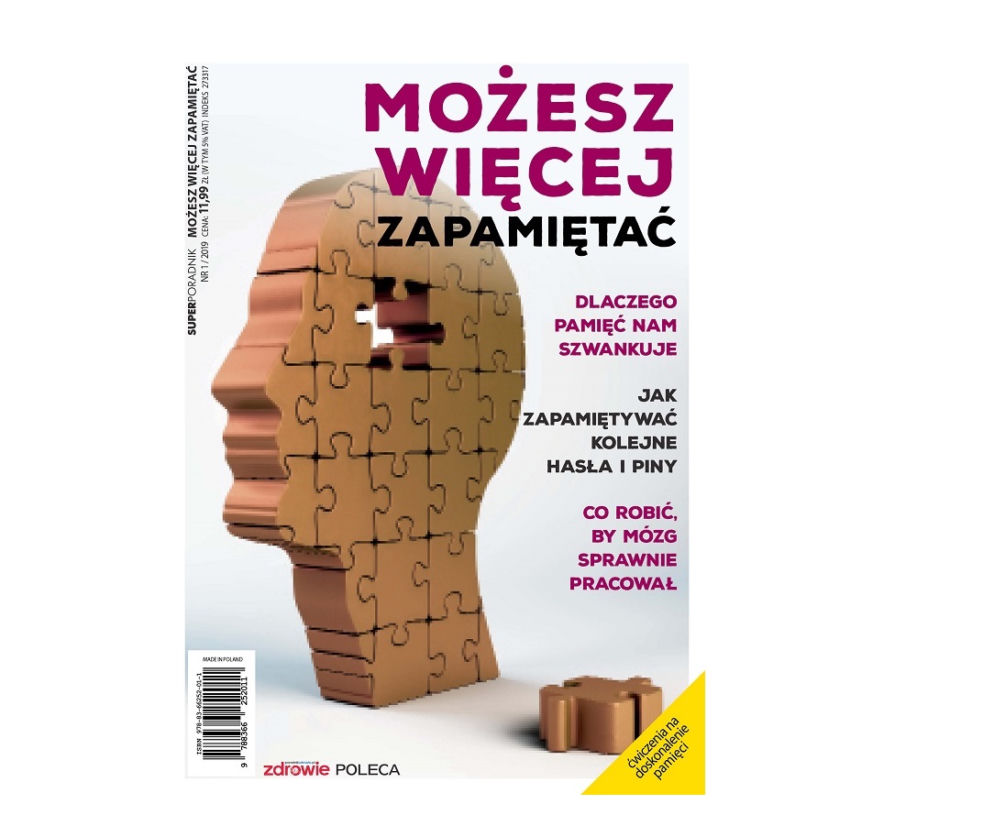 Poradnik Możesz więcej zapamiętać już w sprzedaży!
