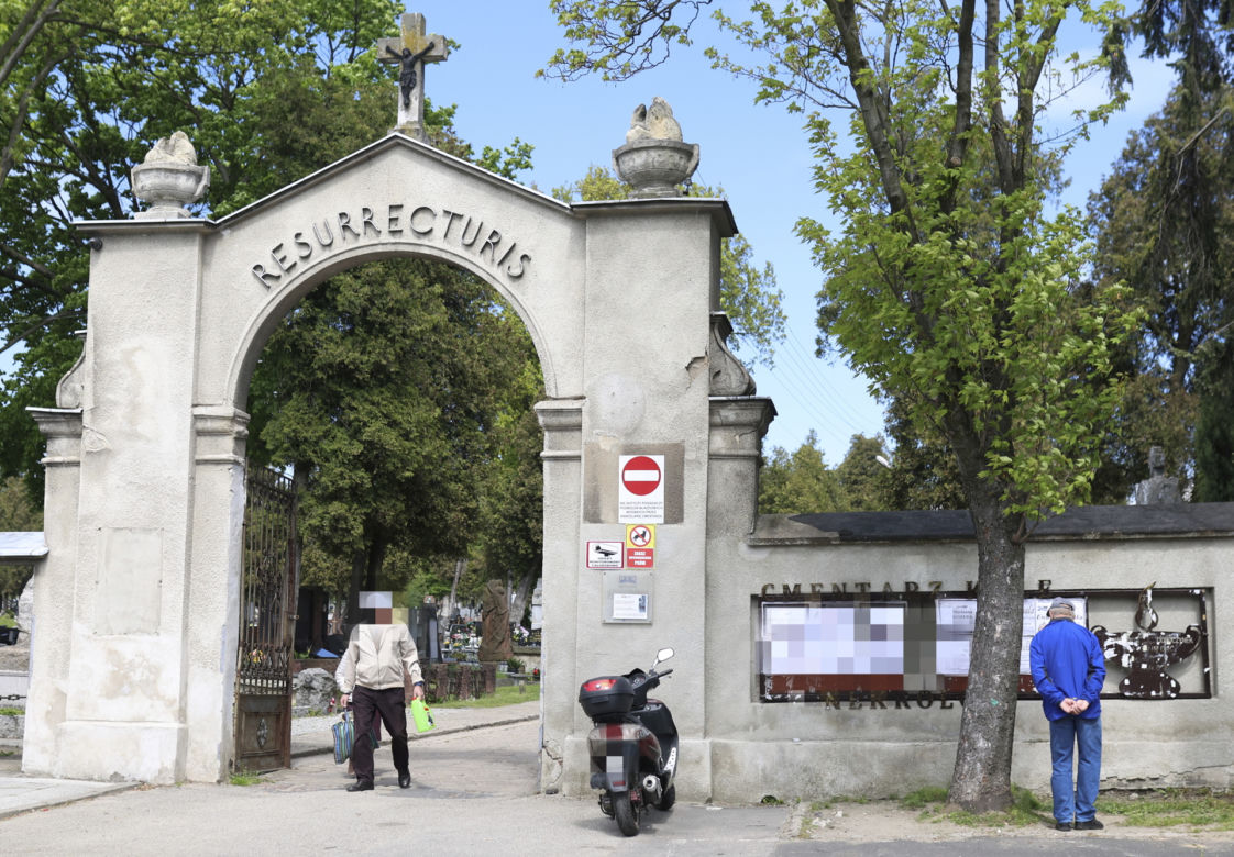 Ostatnie pożegnanie 8-letniego Kamilka z Częstochowy. Śpij spokojnie aniołku