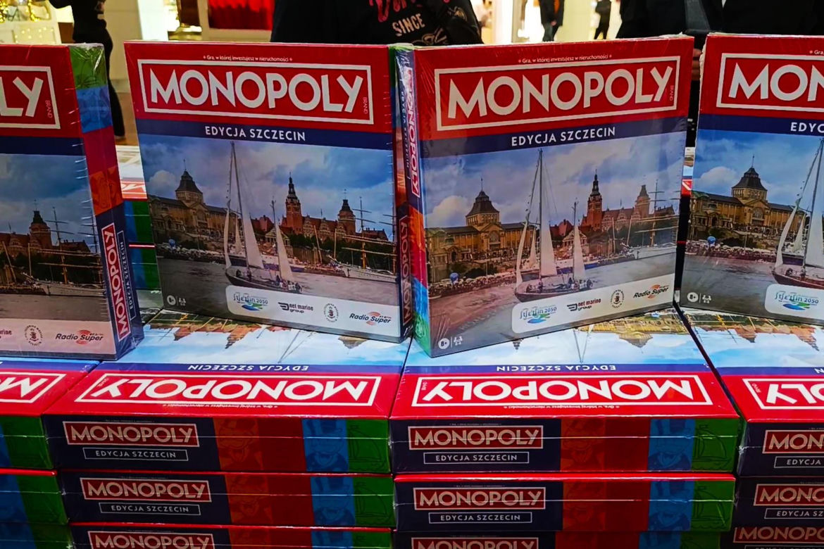 Premiera Monopoly Szczecin