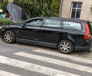 Kolizja na Gronowie