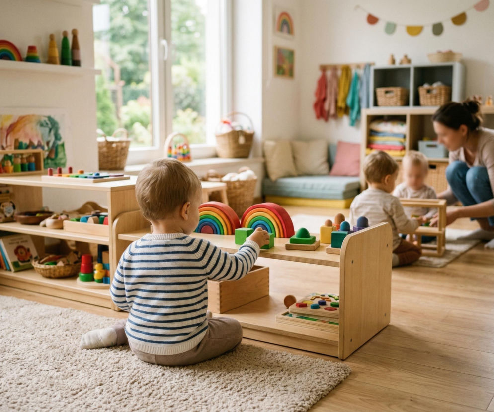 Szukasz żłobka we Wrocławiu? Oto 10 najlepiej ocenianych miejsc