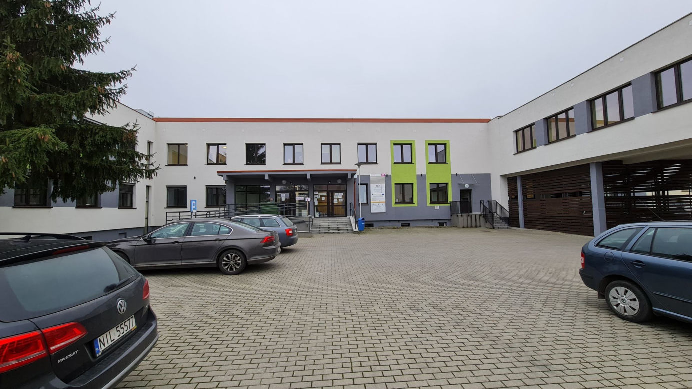 Szpital w Iławie