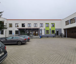 Szpital w Iławie