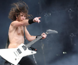 Lider Airbourne wskazał najlepszy rockandrollowy album w historii. Postawił na legendarny krążek 