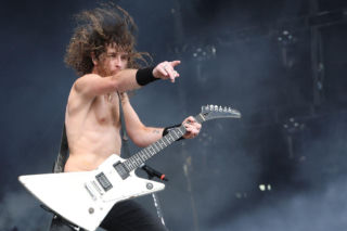 To najlepsza rockandrollowa płyta w historii. Frontman Airbourne wskazał ten krążek bez żadnego wahania 