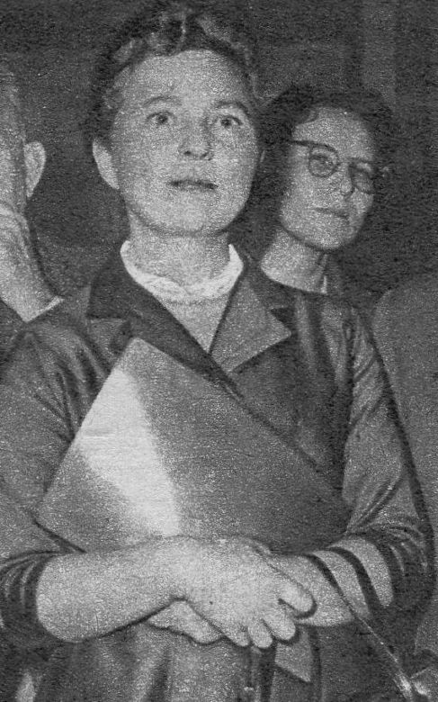 Halina Skibniewska (1921—2011)