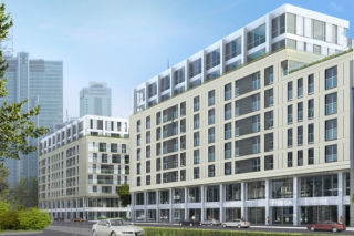 Apartamenty Pańska - budowa trwa