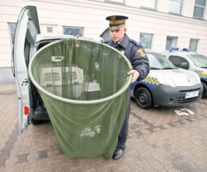 Ekopatrol ma nowe pojazdy