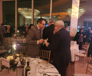 Spotkanie opłatkowe PSFCU 2025