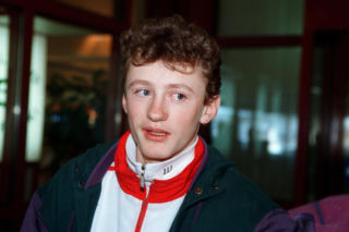 Tak zmienił się Adam Małysz