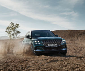 2020 Genesis GV80