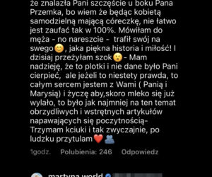 Martyna Wojciechowska: Rozwodzą się po trzech miesiącach