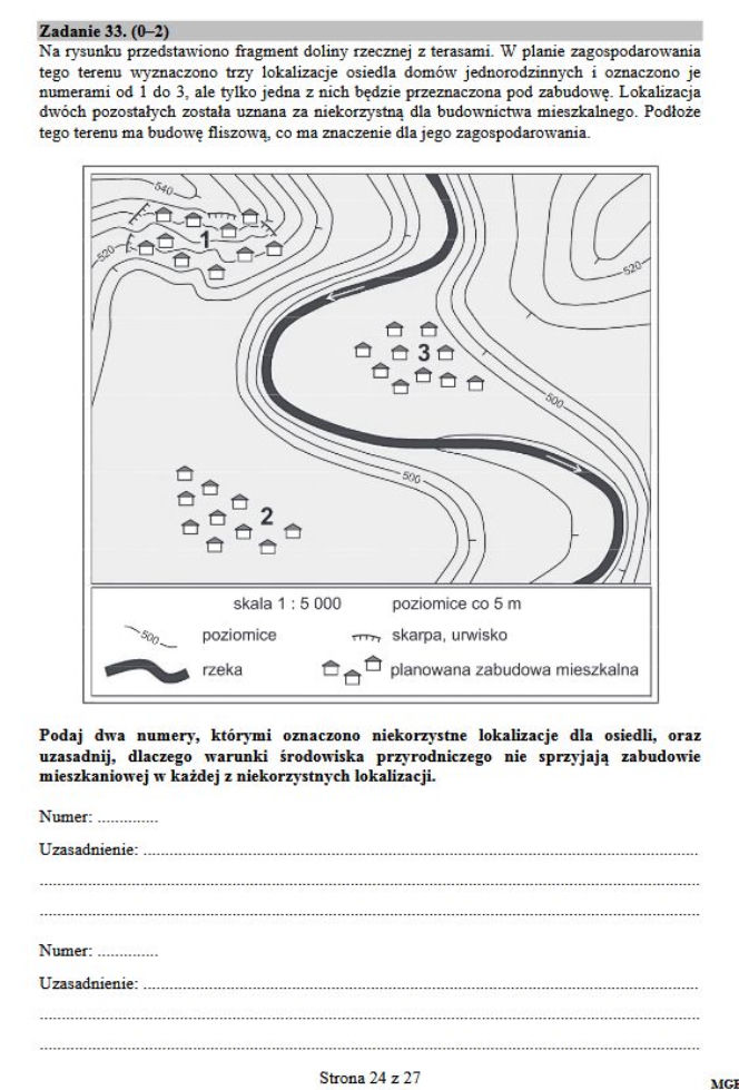 Geografia rozszerzona