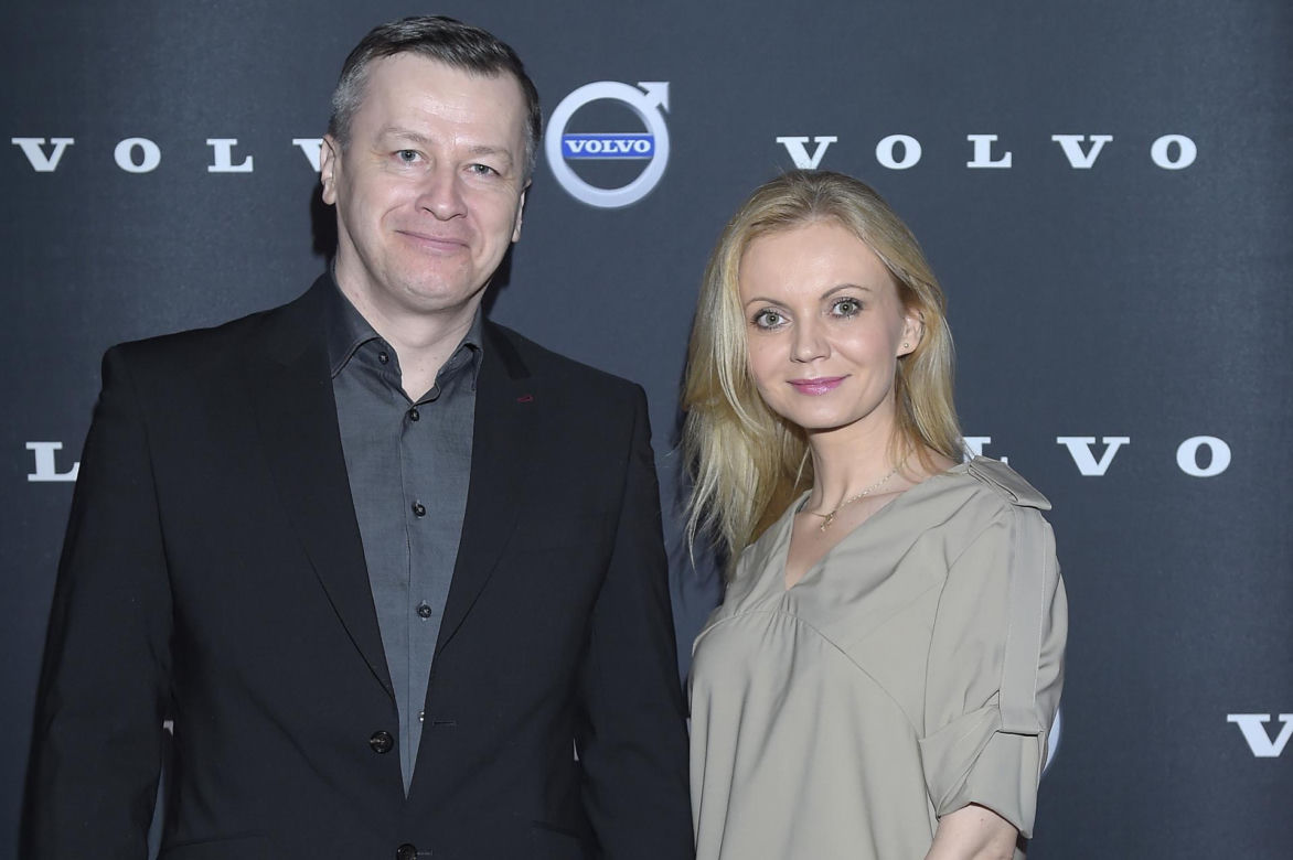 Olga Borys, Wojciech Majchrzak