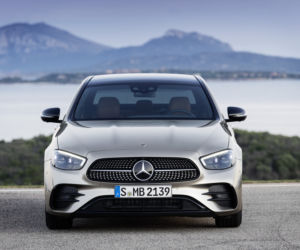 2020 Mercedes-Benz Klasy E 