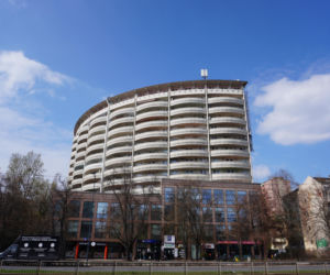 Warszawskie Koloseum stoi na Ochocie