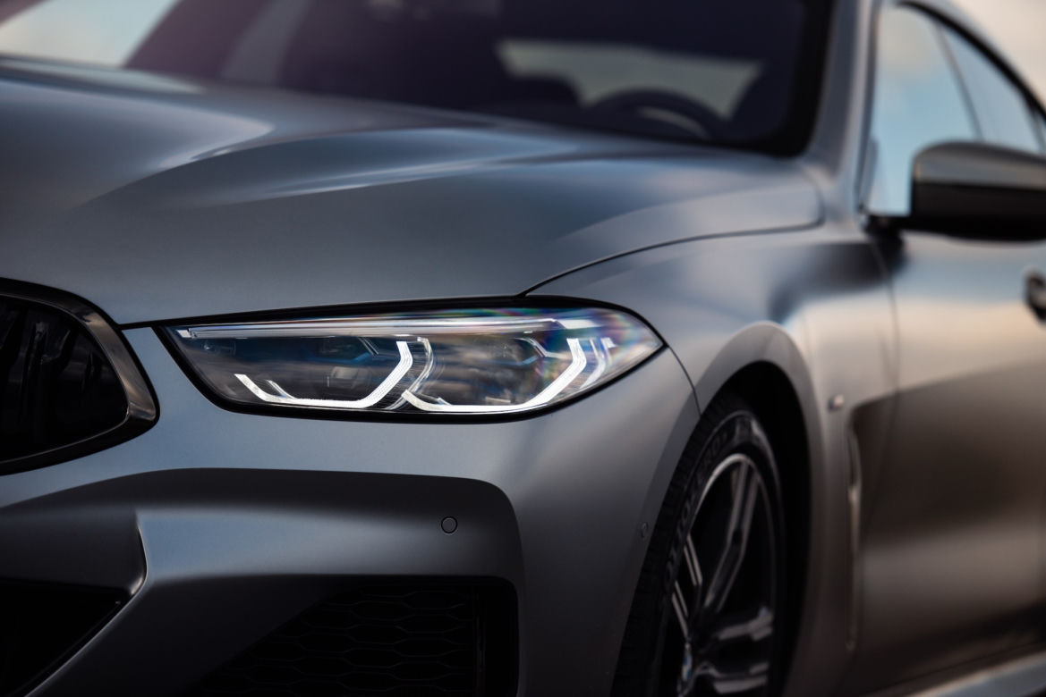 BMW M850i xDrive Gran Coupe