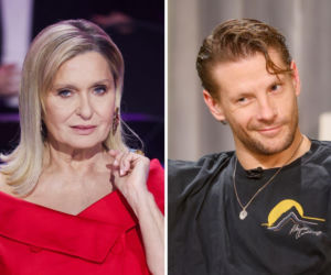 Fabijański broni Kasprzyk i jej tekstu o trójkątach. To jest sposób na robienie show