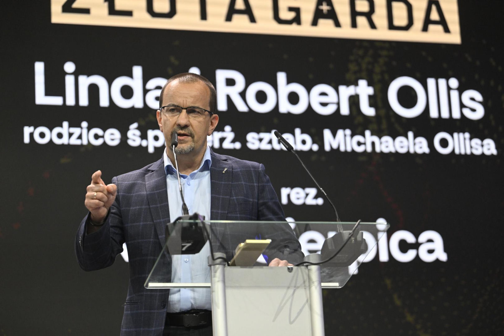 Uroczysta gala wręczenia nagród Portalu Obronnego – Złotych Gard