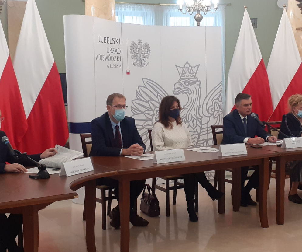Do szczepień mieszkańców województwa ma zachęcić gazeta