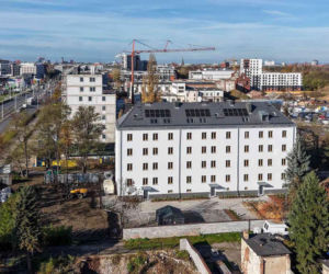 Kamienica przy Wilczej 1, 3, 5 na Przedmieściu Oławskim