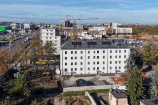 Kamienica przy Wilczej 1, 3, 5 na Przedmieściu Oławskim