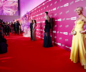 Gwiazdy M jak miłość błysnęły dekoltami