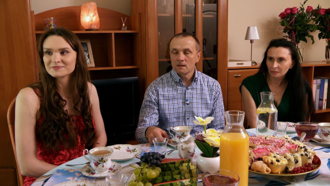 "Rolnik szuka żony" - odcinek 10