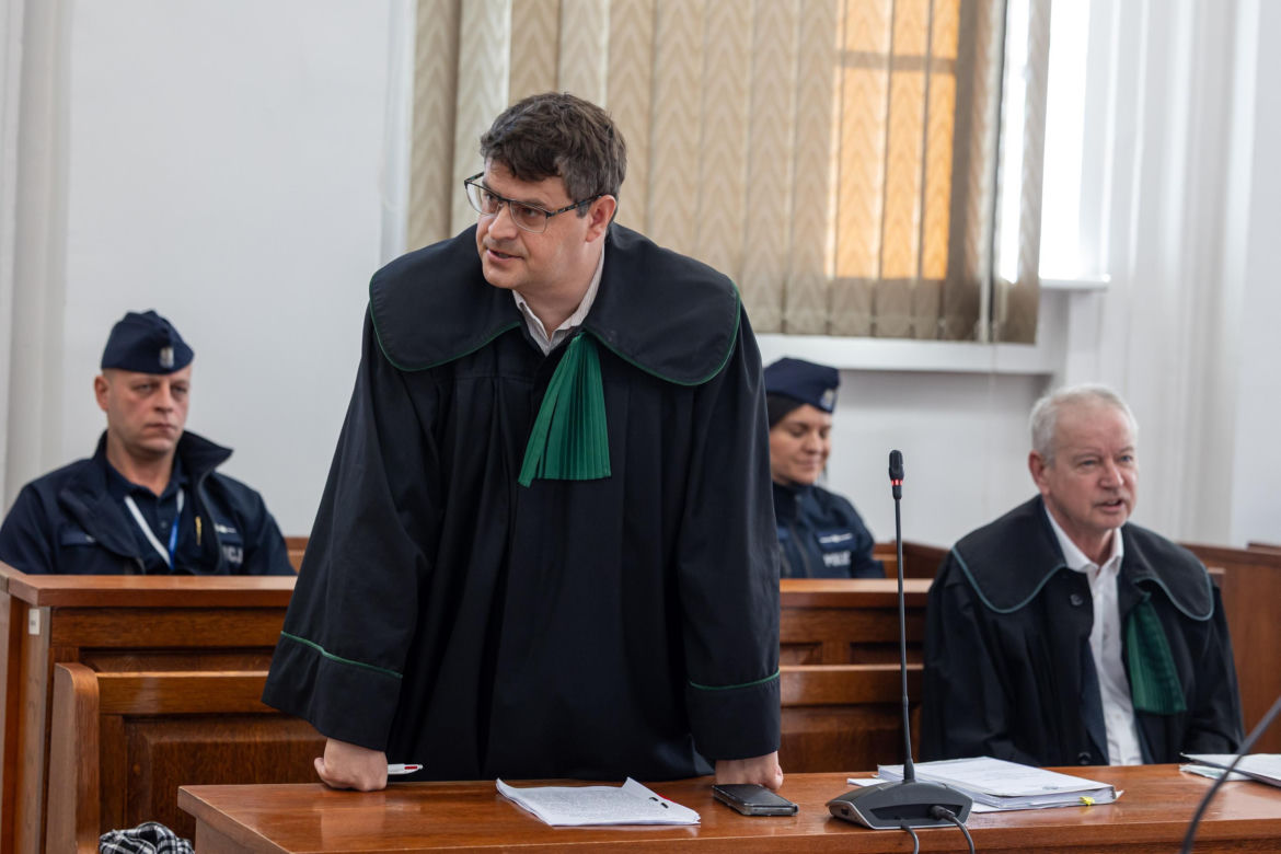 Psy zagryzły Marcina, właściciel stanął przez sądem